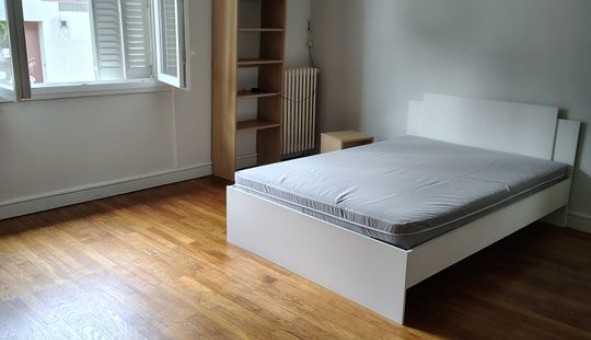 Logement �tudiant Studio &agrave; Grenoble (38000)