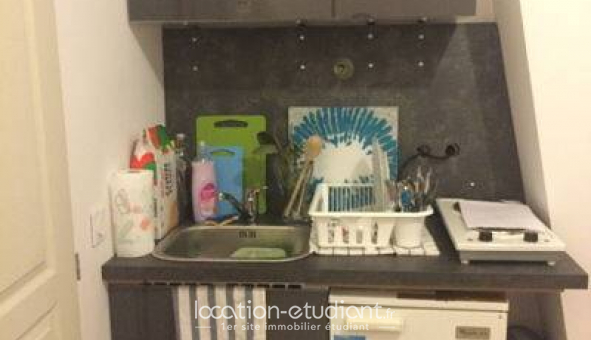 Logement �tudiant Studio &agrave; Grenoble (38000)