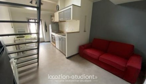 Logement tudiant Studio à Groux les Bains (04800)