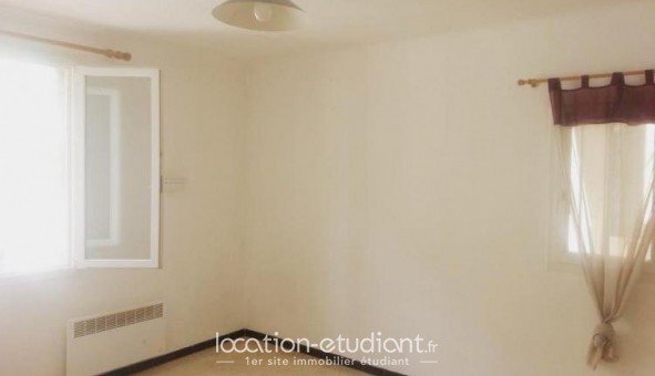 Logement tudiant Location Studio Vide Groux les Bains (04800)