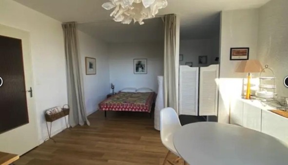 Logement tudiant Location Studio Vide Groux les Bains (04800)