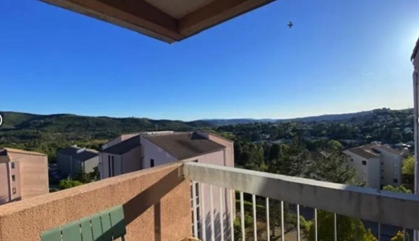 Logement tudiant Studio à Groux les Bains (04800)