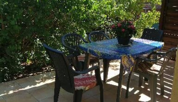 Logement tudiant Location Studio Vide Groux les Bains (04800)