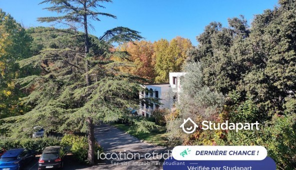 Logement tudiant Studio à Groux les Bains (04800)