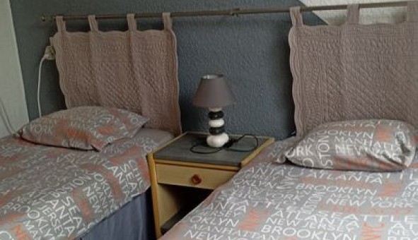 Logement �tudiant Studio &agrave; Gr�oux les Bains (04800)