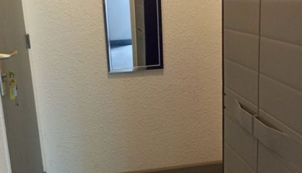 Logement �tudiant Studio &agrave; Gr�oux les Bains (04800)