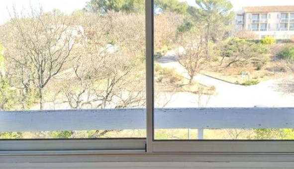 Logement �tudiant Studio &agrave; Gr�oux les Bains (04800)