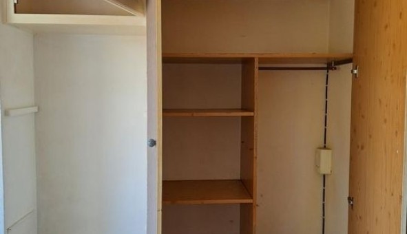 Logement �tudiant Studio &agrave; Gr�oux les Bains (04800)