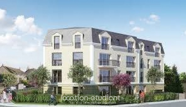 Logement tudiant Studio à Gretz Armainvilliers (77220)