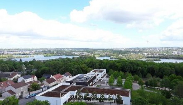 Logement étudiant Studio à Grigny (91350)