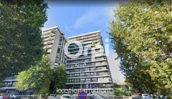 Logement tudiant Studio à Grigny (91350)