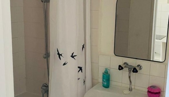 Logement tudiant Location Studio Vide Grigny (91350)