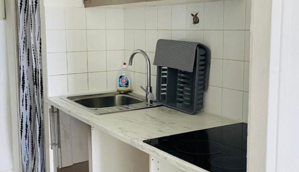 Logement tudiant Studio à Grigny (91350)