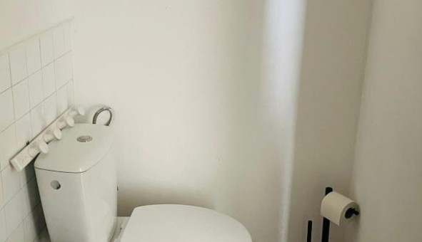 Logement tudiant Studio à Grigny (91350)