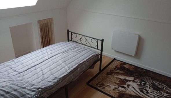 Logement tudiant Location Studio Vide Grigny (91350)
