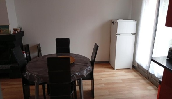 Logement tudiant Studio à Grigny (91350)