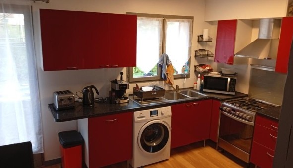 Logement tudiant Studio à Grigny (91350)