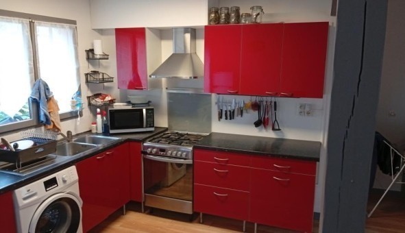 Logement tudiant Studio à Grigny (91350)