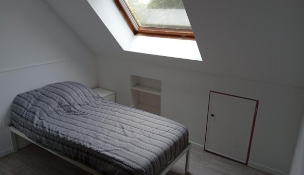 Logement tudiant Location Studio Vide Grigny (91350)