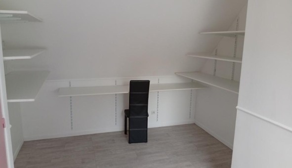 Logement tudiant Studio à Grigny (91350)