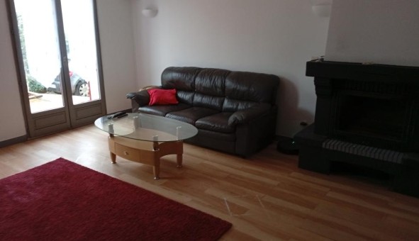 Logement tudiant Studio à Grigny (91350)