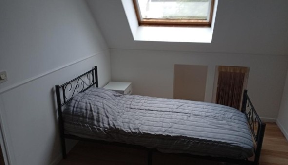 Logement tudiant Studio à Grigny (91350)