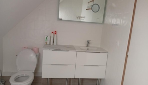Logement tudiant Studio à Grigny (91350)