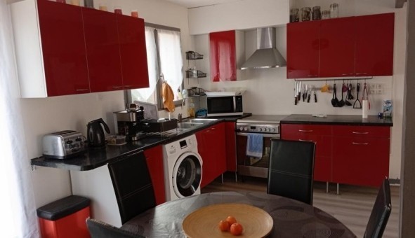 Logement tudiant Studio à Grigny (91350)