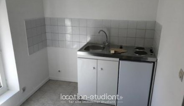 Logement tudiant Studio à Groslay (95410)