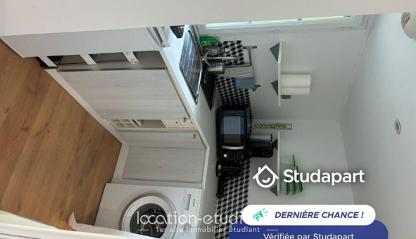 Logement tudiant Studio à Groslay (95410)