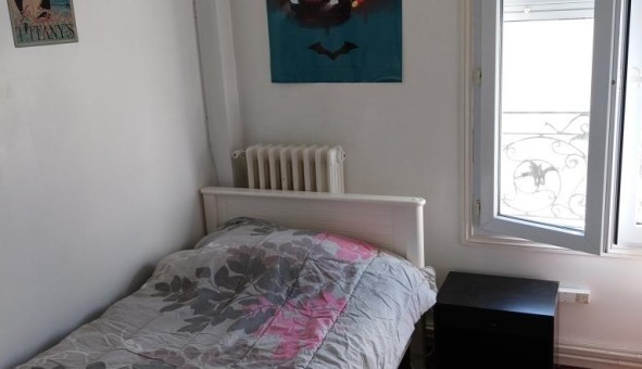 Logement tudiant Studio à Groslay (95410)