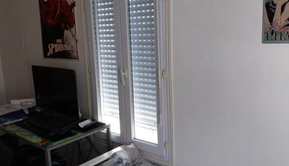 Logement tudiant Studio à Groslay (95410)