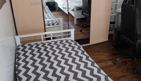 Logement tudiant Studio à Groslay (95410)