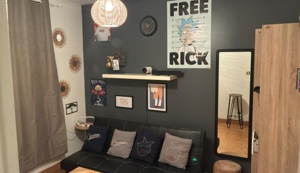 Logement �tudiant Location Studio Vide Groslay (95410)