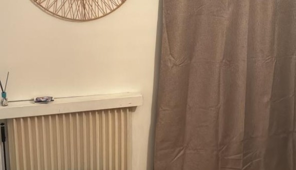 Logement �tudiant Studio &agrave; Groslay (95410)