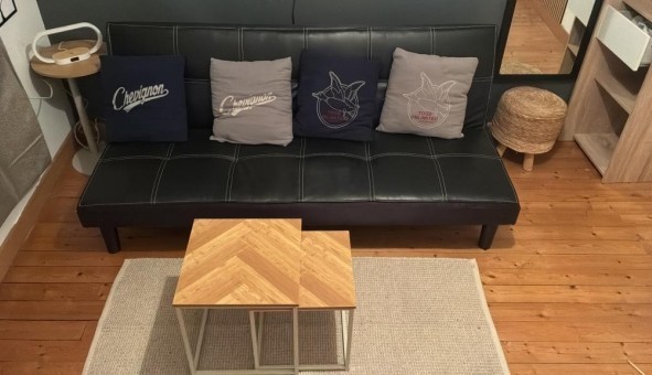 Logement �tudiant Studio &agrave; Groslay (95410)