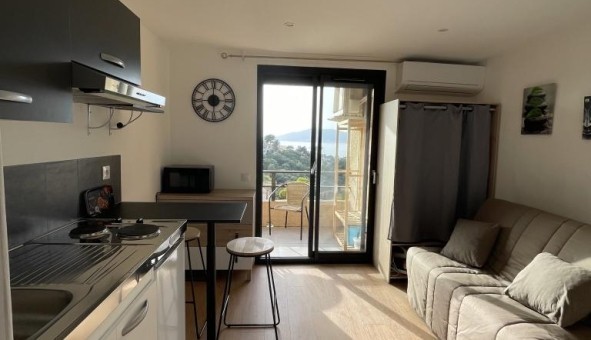Logement tudiant Studio à Grosseto prugna (20128)