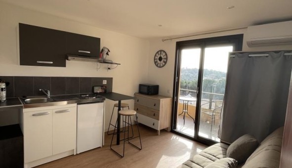 Logement tudiant Studio à Grosseto prugna (20128)