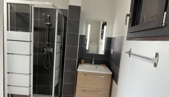 Logement tudiant Studio à Grosseto prugna (20128)