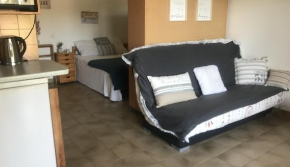 Logement �tudiant Studio &agrave; Grosseto prugna (20128)
