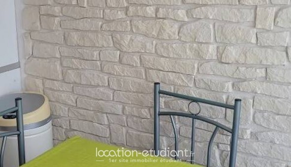 Logement tudiant Studio à Gruissan (11430)