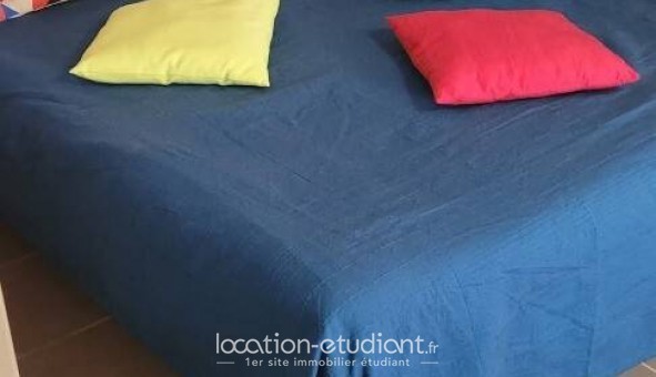Logement tudiant Studio à Gruissan (11430)