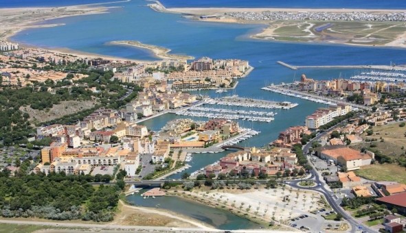 Logement �tudiant Studio &agrave; Gruissan (11430)