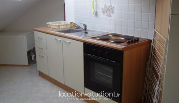 Logement tudiant Studio à Gumen Penfao (44290)