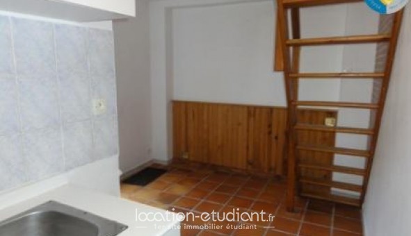 Logement tudiant Studio à Guer (56380)