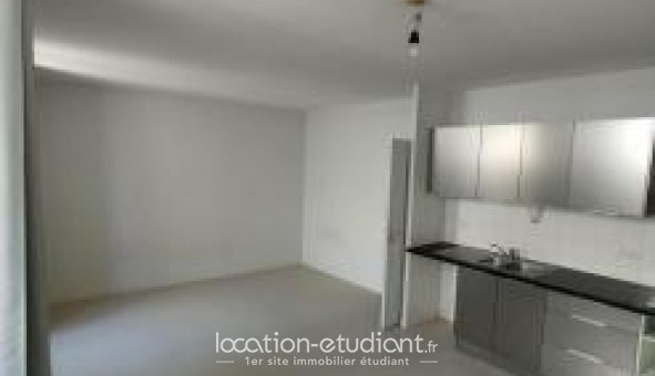 Logement tudiant Location Studio Vide Gurande (44350)