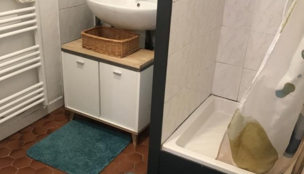 Logement tudiant Studio à Gurande (44350)