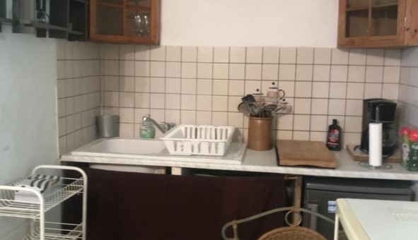 Logement tudiant Studio à Gurande (44350)