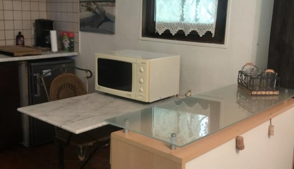 Logement tudiant Studio à Gurande (44350)