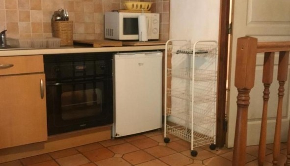 Logement tudiant Studio à Gurande (44350)